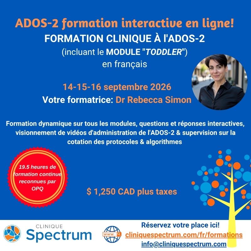 ADOS-2 FR Rebecca 14-16 Sep 2026 ADOS-2 FR Rebecca 14-16 Sep 2026
